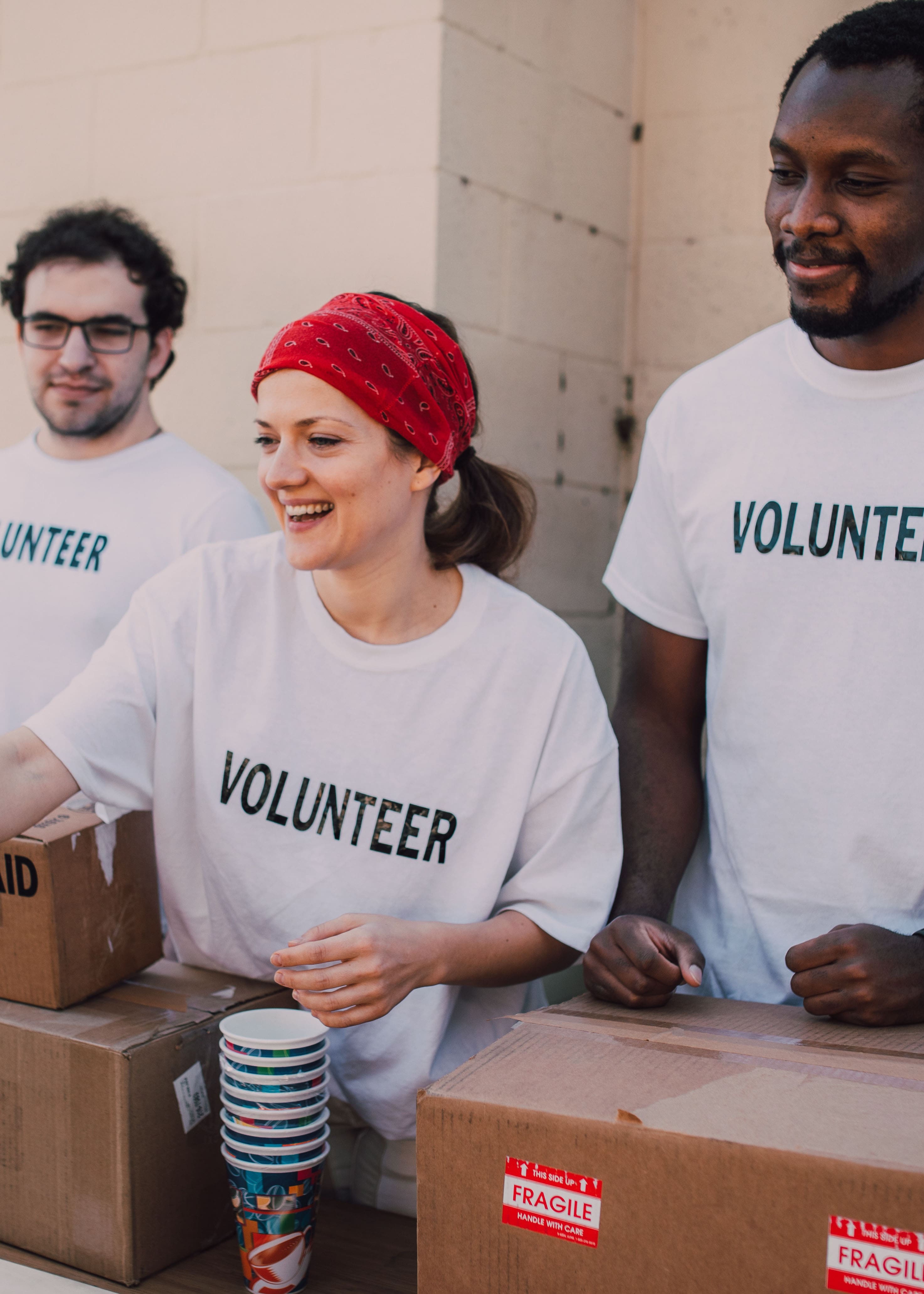 Services and Events happening