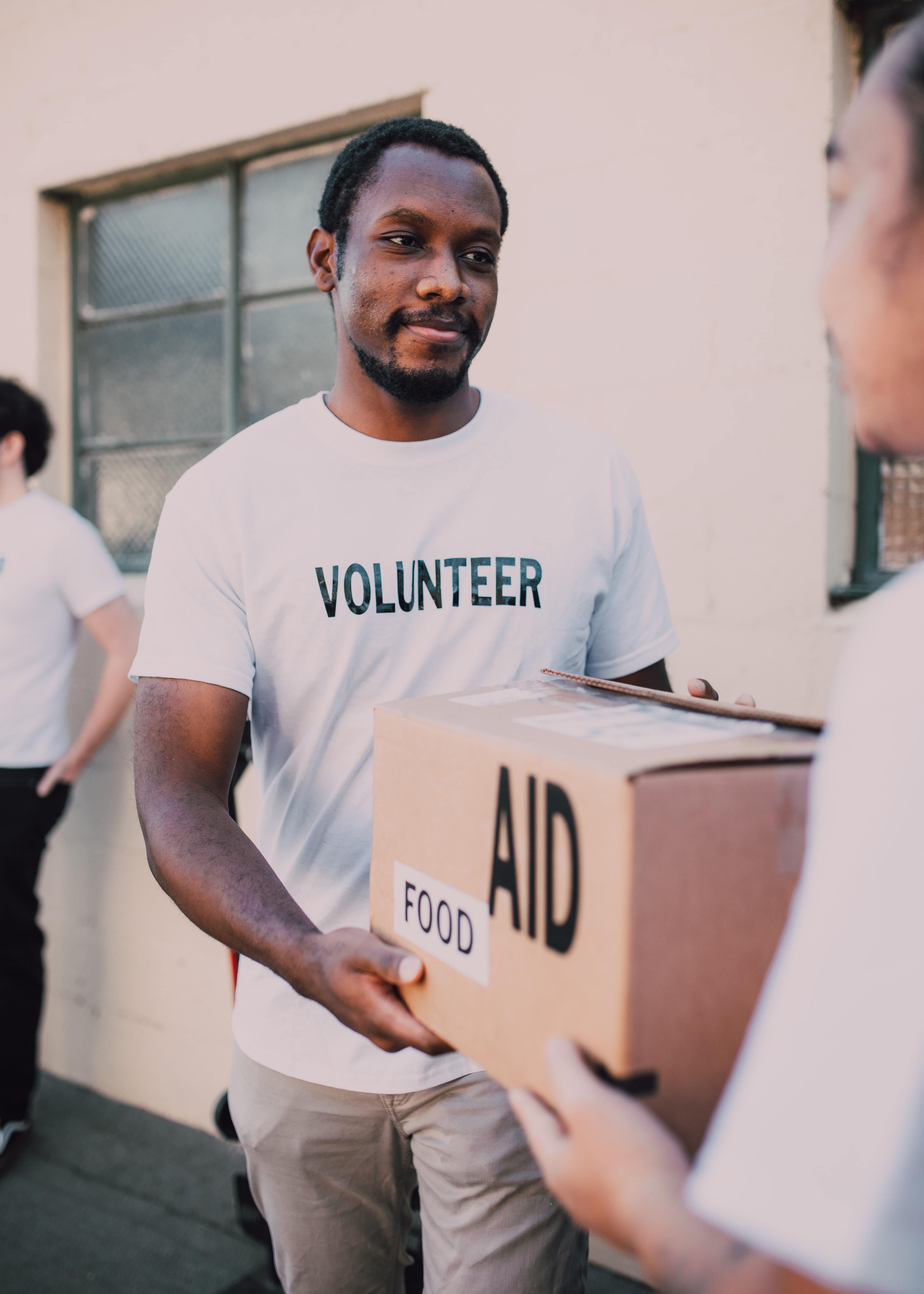 Services and Events happening